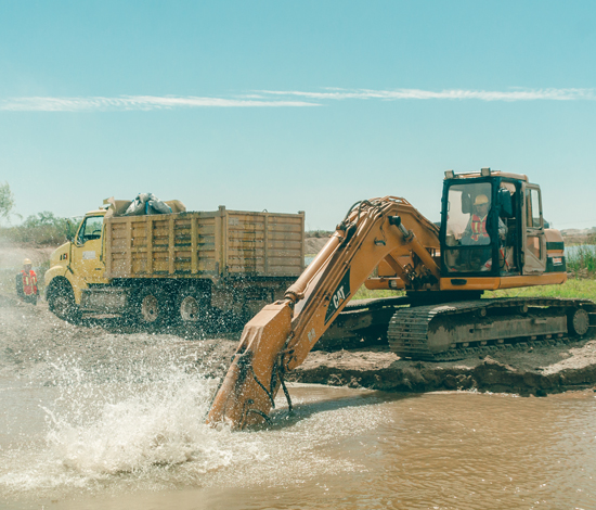 Manifestación Impacto Ambiental